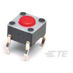 TE 1-1825910-4 AMP FSM8JH Tactile Switch High Temp 6mm 1 pc Bag