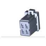 TE Connectivity 1-1827864-2 Dynamic 1000 Socket Housing 4 Pins