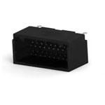TE Connectivity 1-1827872-5 Dynamic 1000 Vertical PCB Header, 30 Pole