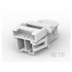 TE 1-1971772-2 Power Triple Lock Panel Mount Cap Key A Natural