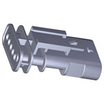 TE Connectivity 1-2141520-1 MCON Socket Housing 5-Pin PCB