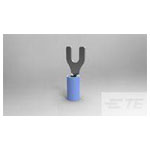 TE Connectivity 130532 PIDG Spade Terminal 1 pc Box Secure Fit