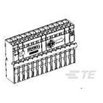 TE Connectivity 1326042-1 AMP Connector 26 Pos A Key 0.64mm
