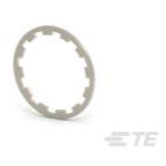 TE Connectivity 1-329632-2 Bnc/tnc Pcb & Cable Lockwasher Plated 1 pc