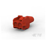 TE Connectivity 1-350778-1 Universal MATE-N-LOK Connector Brown 02P UMNL V0