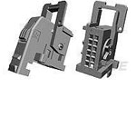 TE Connectivity 1379096-3 MQS Connector 12-Way 90° Black