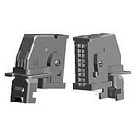 TE Connectivity 1379101-1 MQS Connectors 18W 90DEG Black 1 pc