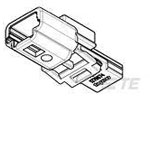 TE Connectivity 1379674-1 Connector 4W Tab HSG Coding 1 Black