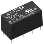 TE Connectivity 1393793-8 Industrial Relay 12V DC 2CO 1pc