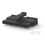 TE Connectivity 1445022-8 Mini-Universal MNL Receptacle Housing Single