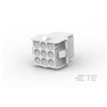 TE Connectivity 1-480707-0 Universal MATE-N-LOK Conn 09P Cap Housing