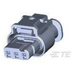TE Connectivity 1488991-1 MCON Connector 3POS CHE SEALED 2p Terminal