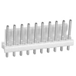 TE Connectivity 1-640445-0 MTA-156 Pin Strip 10 Pins Standard