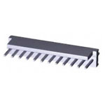 TE Connectivity 1-640454-2 MTA-100 Pin Strip 12 Pins Standard 1 pc
