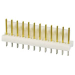 TE Connectivity 1-640457-2 MTA-100 Pin Strip 12 Pins Standard
