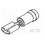 TE Connectivity 165616-5 FASTON Terminal Pre-Insulated 1 pc Box 110