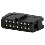 TE Connectivity 1658621-2 Power Strip 14 Pins 2 Rows 2.54 Mm Spacing