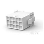 TE Connectivity 172163-1 Mini-Universal MATE-N-LOK Cap 15 CIR Bag