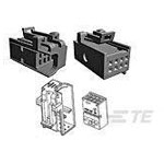 TE Connectivity 1745000-3 Box 8POS MQS REC 1 pc