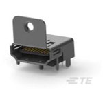 TE Connectivity 1746679-1 Std HDMI RA T/H Panel Grd Flange