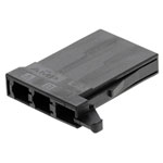 TE Connectivity 175362-1 Dynamic 3000 Series Connector Socket Housing 2 Pole 1pc