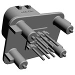 TE Connectivity 1-776275-1 AMPSEAL Pin Strip 8 Pins Precision Built-In