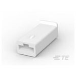 TE Connectivity 180905 Fastin-Faston Carton Nylon 1-Pole FF 250 REC HSG