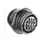 TE Connectivity 182919-1 CPC Bullet Connector Socket Straight 4 Pins