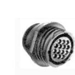 TE Connectivity 183077-1 CPC Bullet Connector Socket 16 Pins Straight