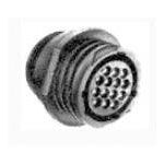 TE Connectivity 183079-1 CPC Bullet Connector Socket 9-Pin Straight