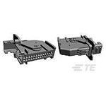TE Connectivity 185879-1 MQS Connectors Yellow 26W Cover Assembly 1 pc