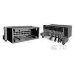 TE Connectivity 185904-2 Box Header 26pos 90deg MQS .63
