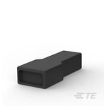 TE Connectivity 1-925017-5 Sleeve 250 PE Black 1 pc Bag