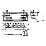 TE Connectivity 1-929505-1 J-P-T Pin Housing 4 Pins 5 Mm Spacing