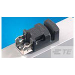TE Connectivity 1954381-1 Grounding Clip 10-12 AWG Solar Install 1 pc