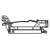 TE Connectivity 1-962340-1 J-P-T Pin Housing Cable 4 Pins 5mm Spacing