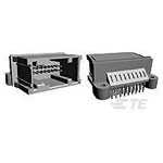 TE Connectivity 1-963539-2 MQS 18pos .63 Header 90deg Tray 1 pc