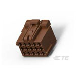 TE Connectivity 1-967624-6 Timer Connectors Carton JUN-POW-TIM HSG 18P