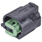 TE Connectivity 1-967642-1 AMP MQS Socket Housing Cable 3-Pin