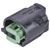 TE Connectivity 1-967644-1 AMP MQS Socket Housing Cable 2 Pins