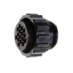 TE Connectivity 206037-1 CPC Bullet Connector Plug 16 Pins Straight Type