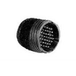 TE Connectivity 206151-2 CPC Bullet Connector Socket 37 Pins Straight