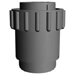 TE Connectivity 206226-1 CPC Bullet Connector Plug Straight 7 Pins