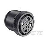 TE Connectivity 206612-1 CPC Plug Assembly Size 23-22 Circular Connectors