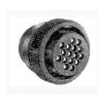 TE Connectivity 206837-1 CPC Bullet Connector Plug Straight 24 Pins