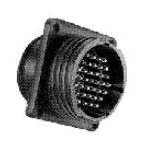 TE Connectivity 206838-1 CPC Bullet Connector Sleeve Socket 24 Pins