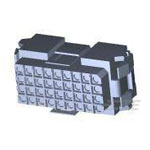 TE Connectivity 207019-1 Metrimate Pin Housing 36 Pins 5mm Spacing