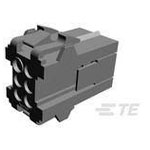 TE Connectivity 207153-1 Metrimate Socket Housing 6 Pins 5 Mm Spacing