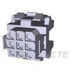 TE Connectivity 207439-1 Metrimate 9-Pin Housing 5mm Spacing