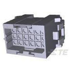 TE Connectivity 207443-1 Metrimate Socket Housing 18 Pins 5mm Spacing